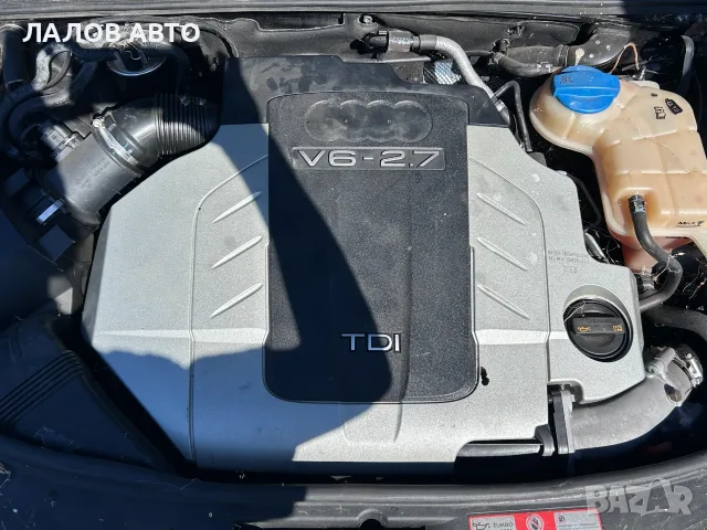 Ауди А6 Ц6 4Ф 2.7 Автоматик предно На Части (04-11г) Audi A6 C6 4F 2.7 Automatic FWD Na Chasti, снимка 13 - Автомобили и джипове - 56022182