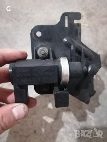 Audi A4 B6 1.9TDI Клапан  Турбо Вакуум Клапън , снимка 3 - Части - 42576386
