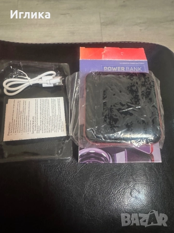 Външна батерия за зареждане, снимка 3 - Външни батерии - 52447010