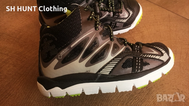 KAMIK GORE-TEX Размер EUR 23 детски водонепромокаеми 41-13-S, снимка 3 - Бебешки обувки - 52654396