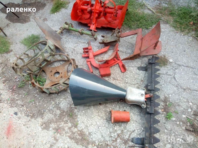 всякакви косилни апарати, снимка 5 - Градинска техника - 53710412