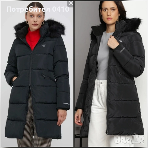 оригинално яке calvin klein 