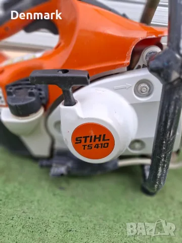 Фугорез Stihl TC410, снимка 3 - Други инструменти - 55970271