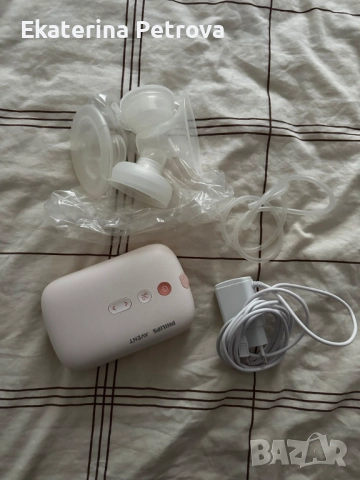 Електрическа помпа за кърма - Philips Avent, единична, снимка 2 - Други - 51692772