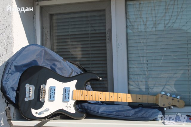 Нова ел. китара 