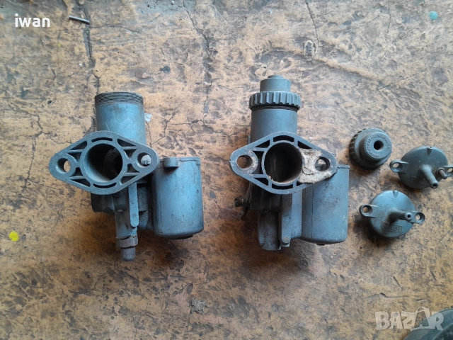 Карбуратор Ikov jawa,Cz, снимка 2 - Части - 24405114