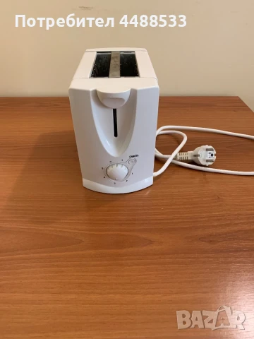 Тостер за хляб DOMO Elegant, снимка 2 - Тостери - 50573355