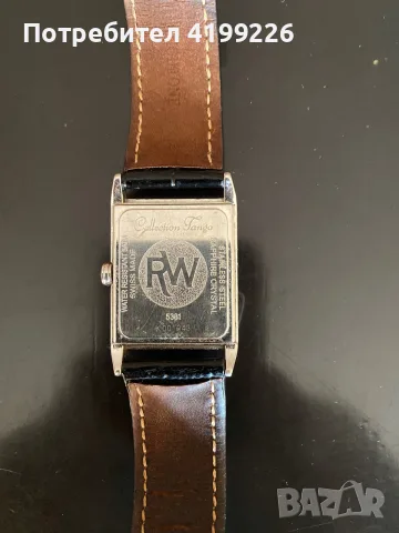 Часовник Raymond Weil,модел Tangо, снимка 2 - Мъжки - 56096679