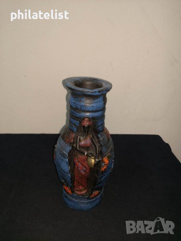 Ваза , височина - 26 см !, снимка 2 - Вази - 40934416