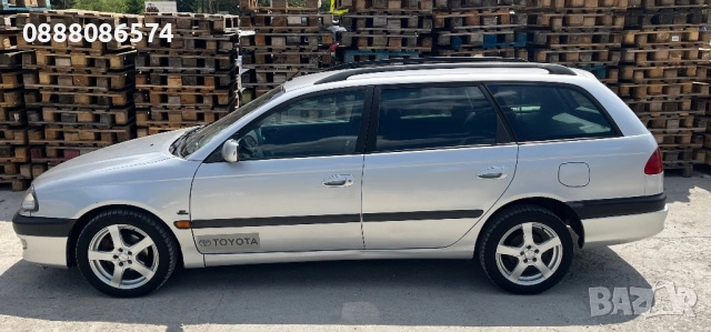  Toyota Avensis цяла за части или за ремонт, снимка 11 - Автомобили и джипове - 51566873