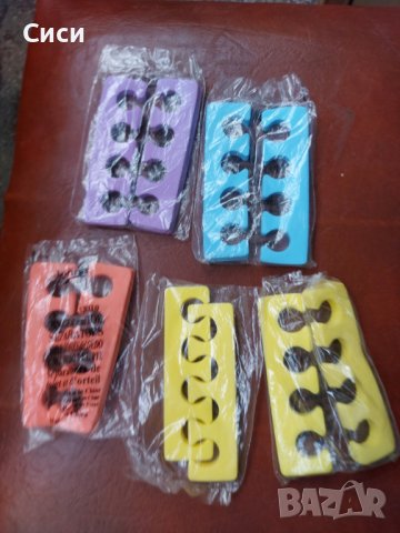 Разделител за пръсти / 5 бр. - нови