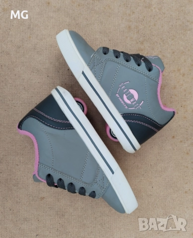 SkateMate by Heelys детски маратонки с колелца на петата # 32