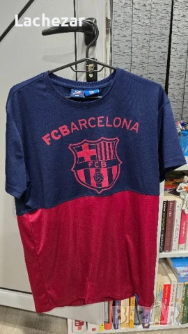тениска FC Barcelona размер Л