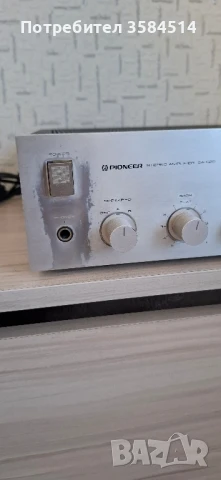 PIONEER - SA 520, снимка 7 - Ресийвъри, усилватели, смесителни пултове - 51317831