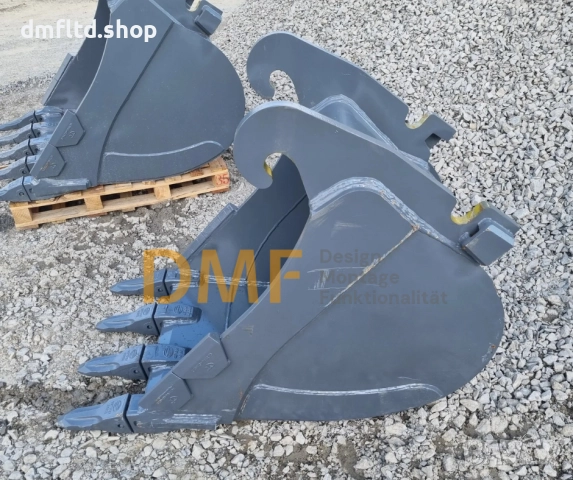 Багерна кофа 75 см Heavy Duty за багер 7,5 - 15 тона, снимка 2 - Индустриална техника - 52580220