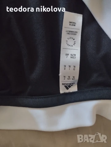 оригинална тениска Adidas , снимка 6 - Тениски - 51107512