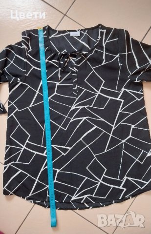 Дамска блуза, снимка 5 - Ризи - 42330915