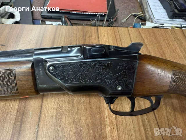 Комбинация ZH Брно , снимка 7 - Ловно оръжие - 51698507