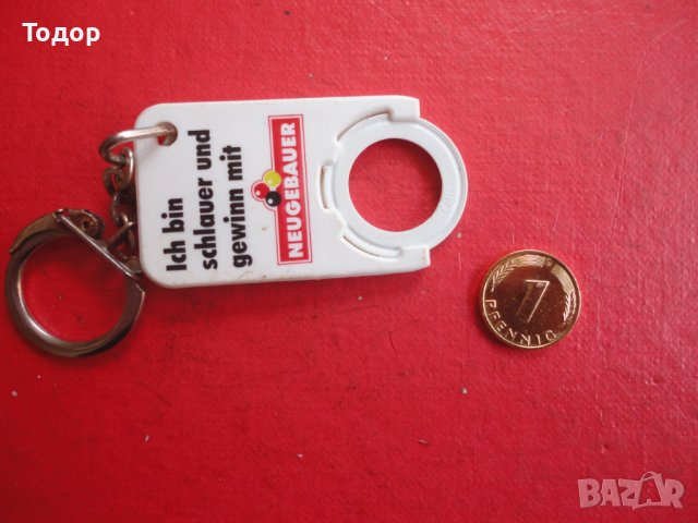 Страхотен ключодържател с позлатена монета , снимка 7 - Арт сувенири - 41644112