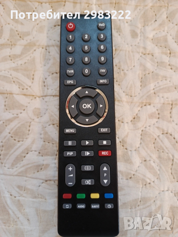 HD сателитен цифров приемник, снимка 2 - Приемници и антени - 53525333