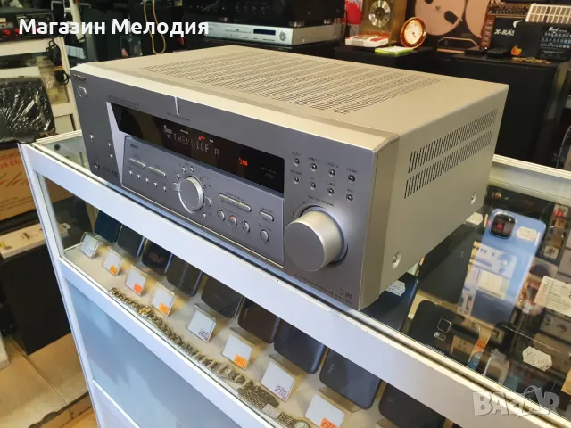 🔊📢📣📯🔔🎵Ресийвър SONY STR-DE675 Две по 100 вата на 8 ома. В отлично техническо и визуално състоя, снимка 7 - Ресийвъри, усилватели, смесителни пултове - 50173816
