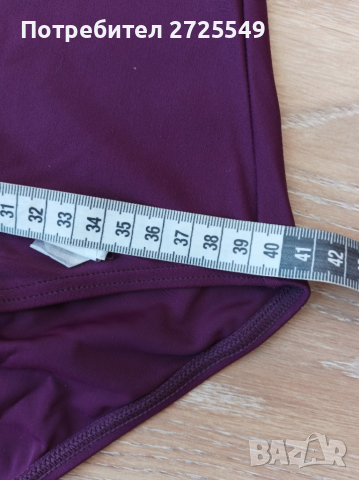 Bruno Banani нов цял бански, снимка 3 - Бански костюми - 36468092