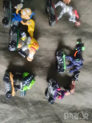 Продавам фигурки Skateboardmania kenner, снимка 8 - Колекции - 49784091