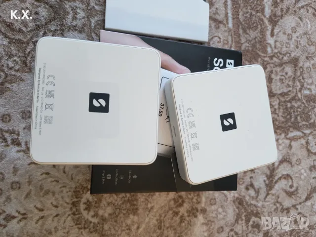 Sumup 2 броя апарати за безжично плащане , снимка 4 - Друга електроника - 56336111