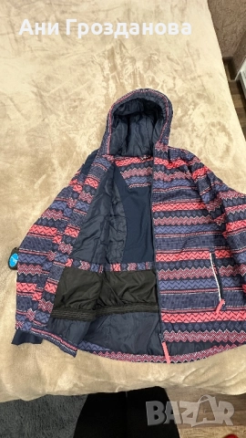 Детски ски екип, снимка 3 - Зимни спортове - 52564190