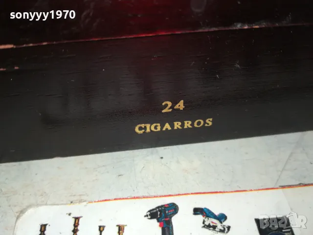 AROMAS DEL CARIBE-КУТИЯ ОТ ПУРИ 1711241752, снимка 9 - Антикварни и старинни предмети - 48002208