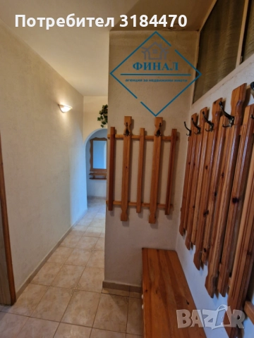 Двустаен Разширен Апартамент кв.Гривица , снимка 3 - Апартаменти - 51524546