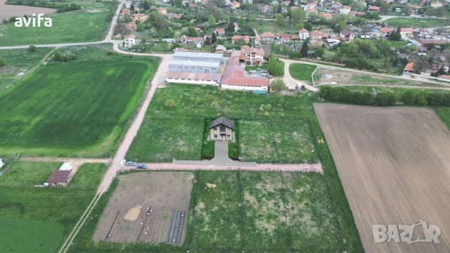 Парцел с комуникации в София област, снимка 5 - Парцели - 53620426