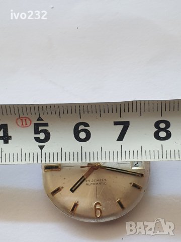 ONSA VINTAGE WATCH automatic, снимка 4 - Други - 41705581