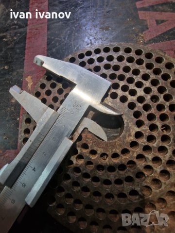 Решетка за Палет Преса Гранолатор 