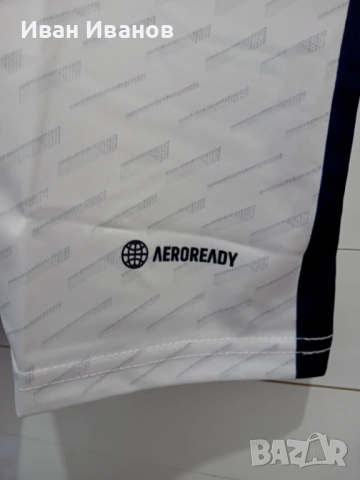 Чисто нов оригинален екип на Реал Мадрид - Винисиус Жуниор, снимка 7 - Футбол - 51709517