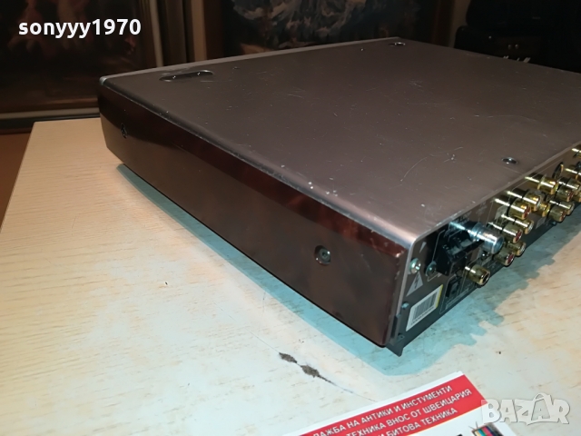 PIONEER 1103221050, снимка 12 - Плейъри, домашно кино, прожектори - 36066242