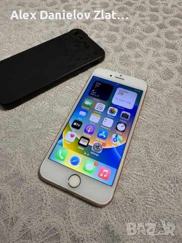 Iphone 8 256GB ОТКЛЮЧЕН