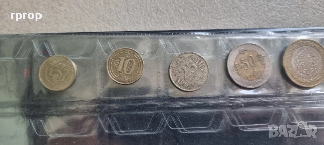 Чисто нов класьор с 100 монети, снимка 14 - Нумизматика и бонистика - 51576511