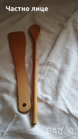 Дървени прибори за готвене 2бр.-1евро.4бр.-1,50евро., снимка 2 - Съдове за готвене - 53350082