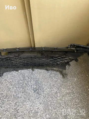 Решетка предна оригинална Mazda 3 2009-2012 г., снимка 3 - Части - 49328050