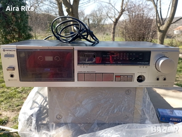 Дек Хитачи., снимка 2 - Декове - 53780750