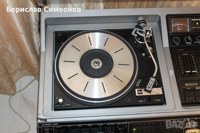 Grundig RPC-600-TP, снимка 7 - Ресийвъри, усилватели, смесителни пултове - 52773383