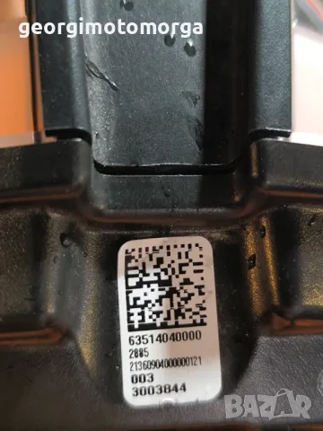 Ktm стоп...На последната снимка пише за кои модели точно става, снимка 2 - Мотоциклети и мототехника - 49166242