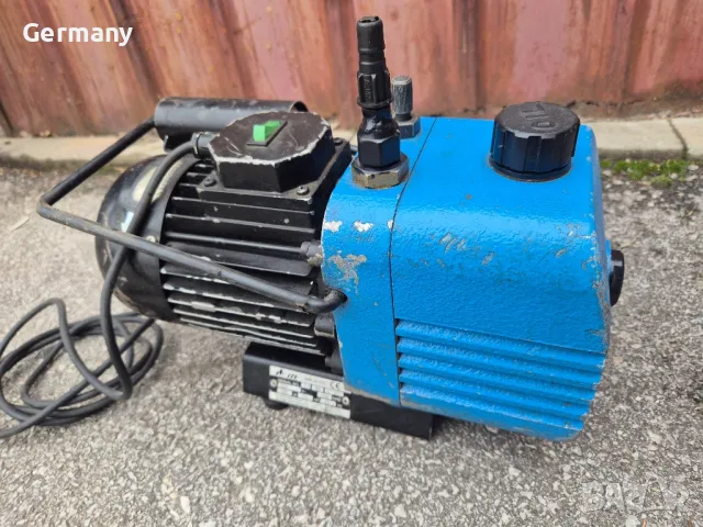 вакум помпа за климатици, снимка 8 - Други инструменти - 49637855