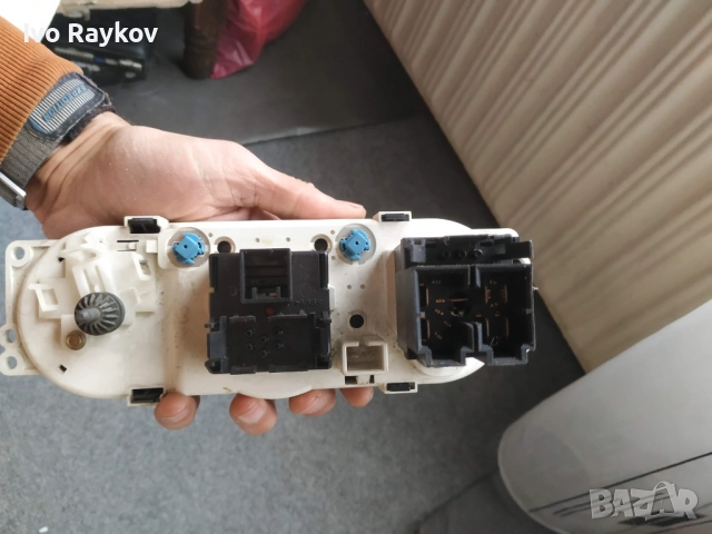 Панел климатик за Ford Maverick, 2003-2007 , YL8H-19980-B , YL8H19980B , снимка 4 - Части - 52894067