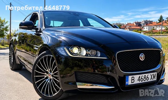Jaguar XF 2.0 Diesel • 2016 г.