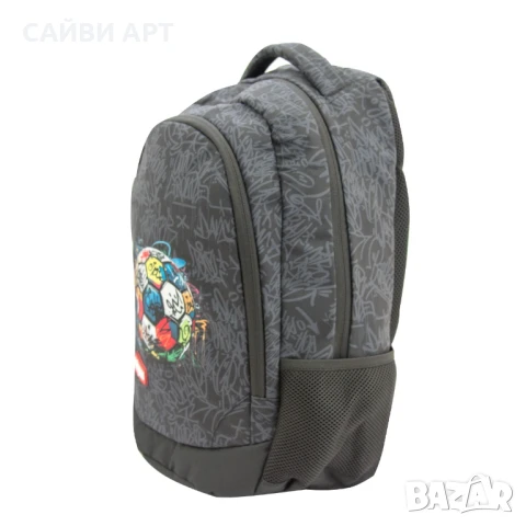 Раница Octopus Extreme, Footbal, снимка 4 - Раници - 51208308