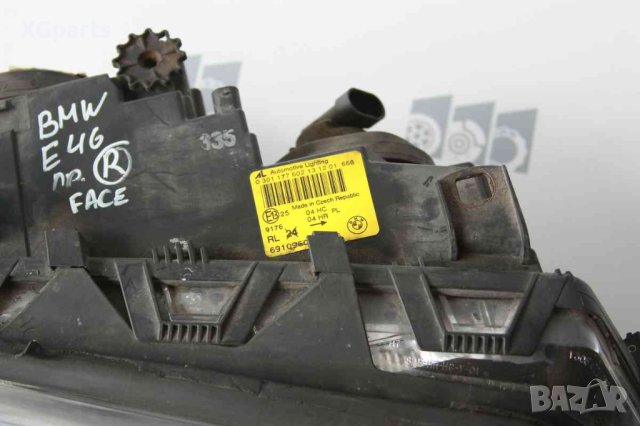 Десен стоп за BMW 3-series E46 facelift, снимка 3 - Части - 41042351