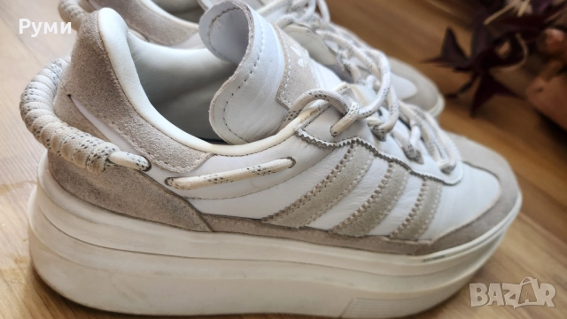 Дамски сникърси, нова цена 100лв, Adidas & Beyonce, снимка 8 - Кецове - 51725204