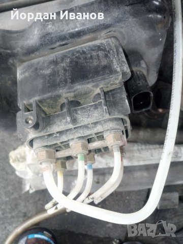 Управление въздушно окачване mercedes GL ML